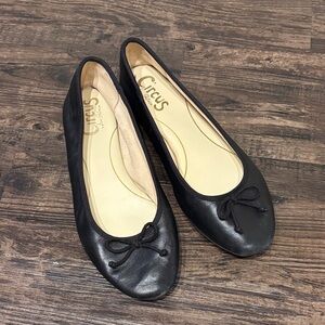 Circus by Sam Edelman Classic Black Flats